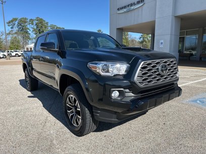 Used 2022 Toyota Tacoma TRD Sport