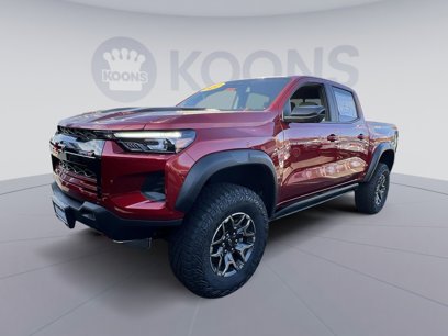 New 2025 Chevrolet Colorado ZR2 w/ Technology Package