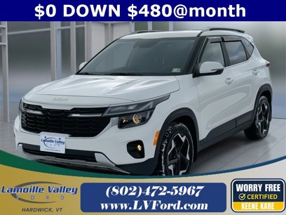 Used 2024 Kia Seltos EX