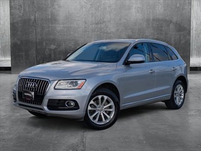 Used 2016 Audi Q5 2.0T Premium Plus w/ Technology Package