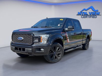 Used 2019 Ford F150 Lariat