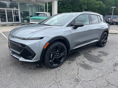 New 2025 Chevrolet Equinox EV RS
