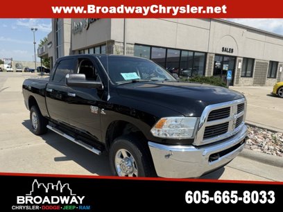 Used 2012 RAM 2500 SLT w/ Protection Group