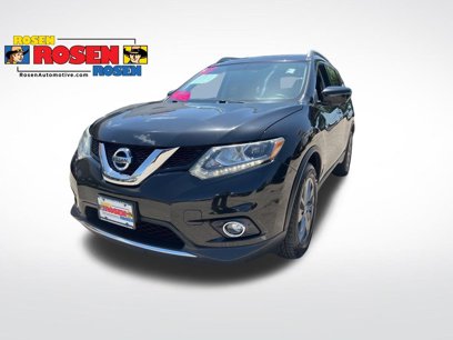 Used 2016 Nissan Rogue SL
