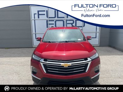 Used 2023 Chevrolet Traverse LT