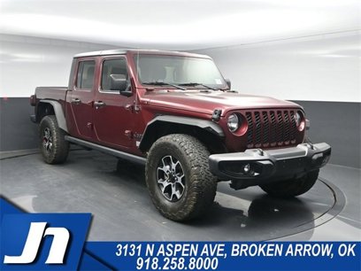 Used 2021 Jeep Gladiator Sport