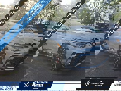 Certified 2022 Volkswagen GTI Autobahn
