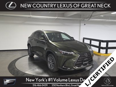 Used 2022 Lexus NX 350 AWD