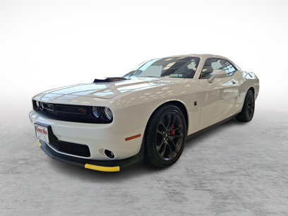 Certified 2021 Dodge Challenger R/T Scat Pack w/ Shaker Package