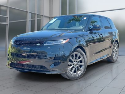 Used 2024 Land Rover Range Rover Sport Dynamic SE