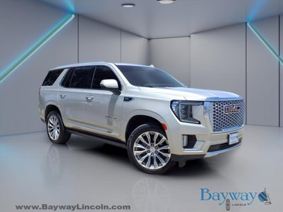 Used 2021 GMC Yukon Denali w/ Denali Premium Package
