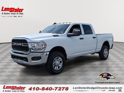 Used 2023 RAM 2500 Tradesman