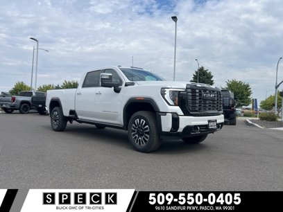 New 2025 GMC Sierra 3500 Denali Ultimate