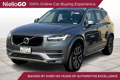 Used 2018 Volvo XC90 T6 Momentum w/ Convenience Package