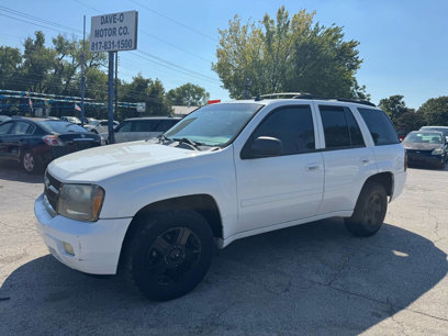 Used 2007 Chevrolet TrailBlazer LT