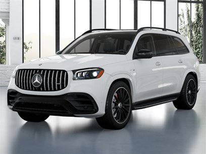 Certified 2024 Mercedes-Benz GLS 63 AMG 4MATIC