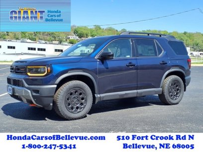 New 2026 Honda Passport TrailSport Elite