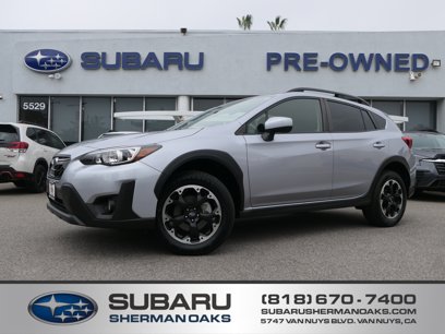 Certified 2023 Subaru Crosstrek 2.0i Premium