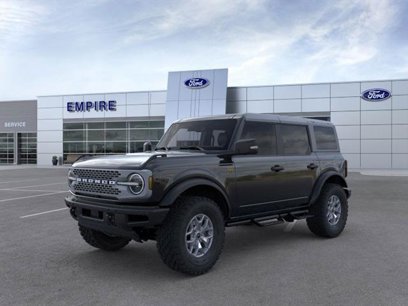 New 2024 Ford Bronco Badlands