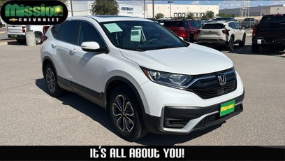 Used 2022 Honda CR-V EX