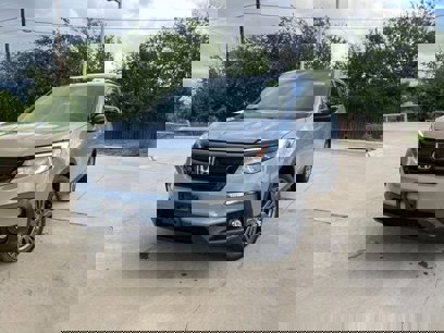 Certified 2022 Honda Pilot Sport
