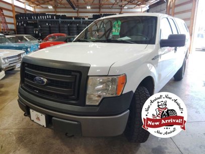 Used 2013 Ford F150 XL w/ XL Plus Pkg