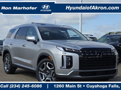 New 2025 Hyundai Palisade SEL