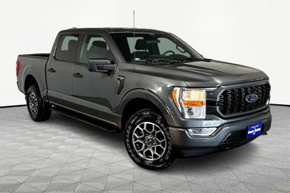 Used 2021 Ford F150 XL w/ STX Appearance Package
