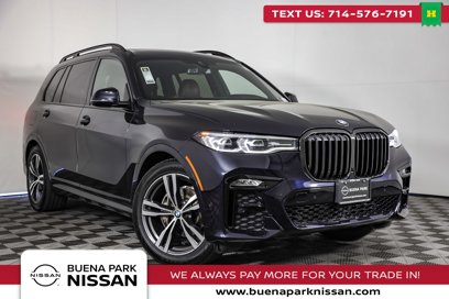 Used 2022 BMW X7 xDrive40i w/ M Sport Package