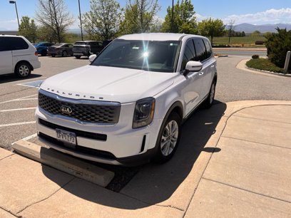 Used 2021 Kia Telluride LX