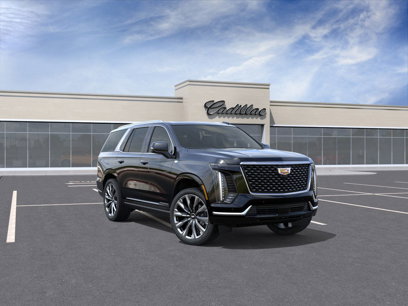 New 2025 Cadillac Escalade Premium Luxury