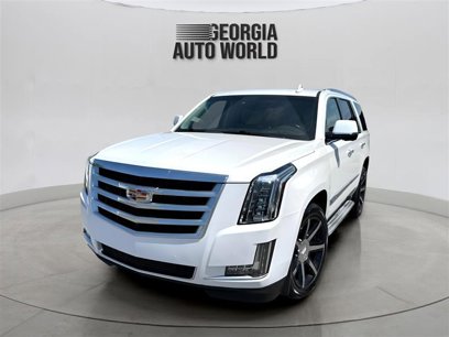 Used 2016 Cadillac Escalade Luxury