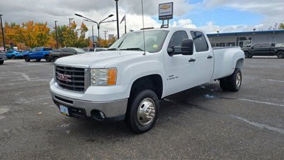 Used 2009 GMC Sierra 3500 SLE w/ SLE Preferred Package