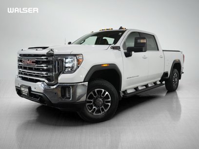 Used 2021 GMC Sierra 2500 SLE w/ SLE Value Package;