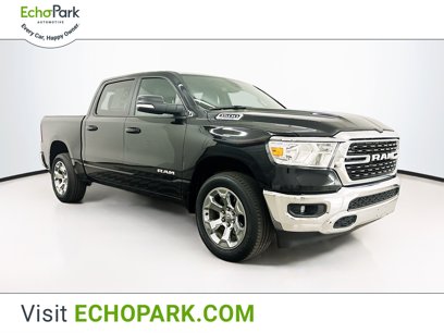 Used 2022 RAM 1500 Big Horn