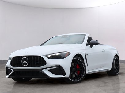 New 2025 Mercedes-Benz CLE 53 AMG 4MATIC Cabriolet
