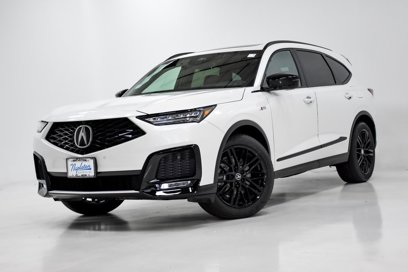 New 2025 Acura MDX A-Spec