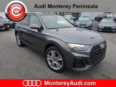 Certified 2025 Audi Q5 2.0T Premium w/ Convenience Plus Package
