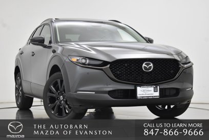 Certified 2025 MAZDA CX-30 2.5 Turbo w/ Premium Plus Pkg