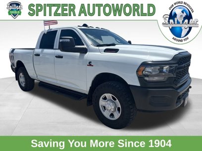 Used 2023 RAM 3500 Tradesman