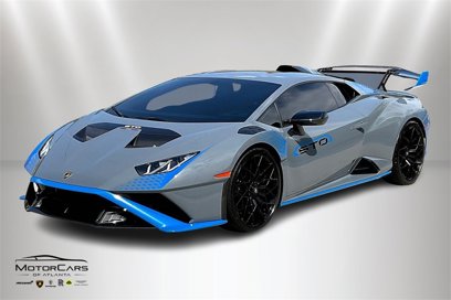 Used 2022 Lamborghini Huracan STO