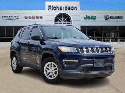 Used 2021 Jeep Compass Sport