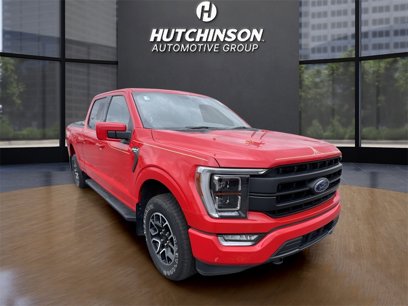 Certified 2021 Ford F150 Lariat w/ Equipment Group 502A High