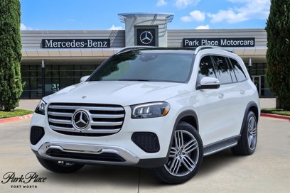 Certified 2025 Mercedes-Benz GLS 450 4MATIC
