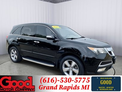 Used 2012 Acura MDX w/ Technology Package
