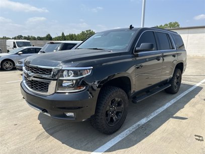 Used 2018 Chevrolet Tahoe LT w/ Luxury Package