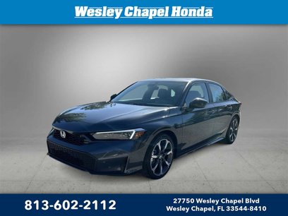 New 2025 Honda Civic Sport Touring