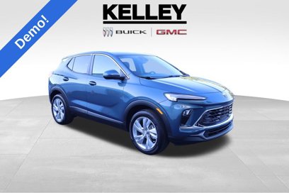 New 2025 Buick Encore GX Preferred w/ Advanced Technology Package