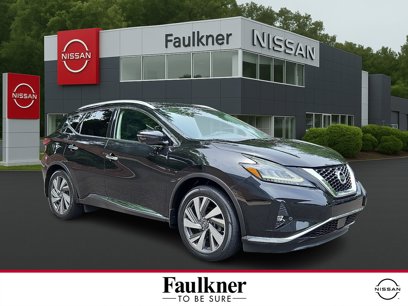 Certified 2019 Nissan Murano SL