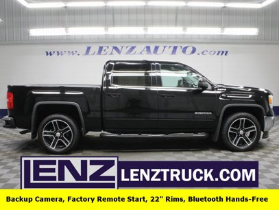 Used 2015 GMC Sierra 1500 SLE